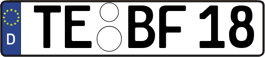 TE-BF18
