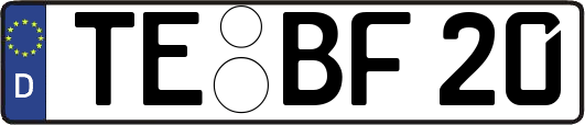 TE-BF20