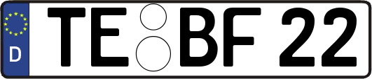 TE-BF22
