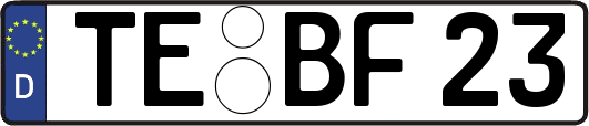 TE-BF23