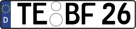 TE-BF26