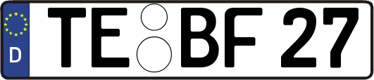 TE-BF27