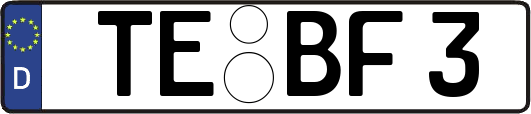 TE-BF3