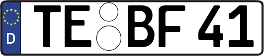 TE-BF41
