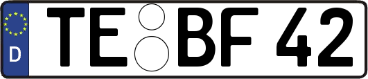 TE-BF42