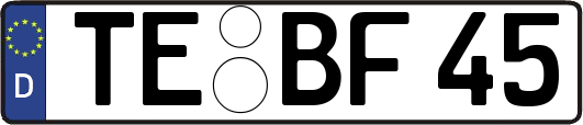 TE-BF45