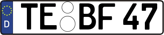 TE-BF47