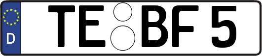 TE-BF5