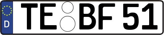 TE-BF51