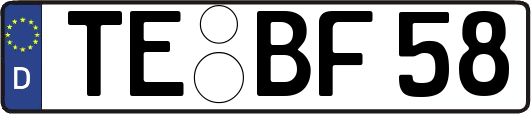TE-BF58