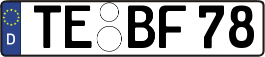 TE-BF78