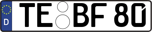TE-BF80