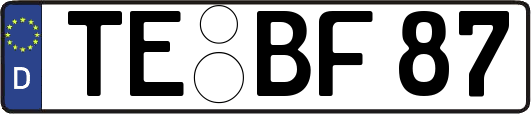 TE-BF87