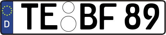 TE-BF89