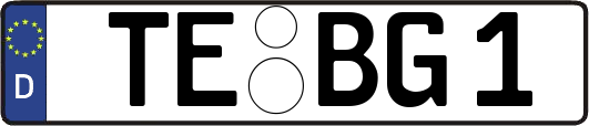 TE-BG1