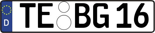 TE-BG16