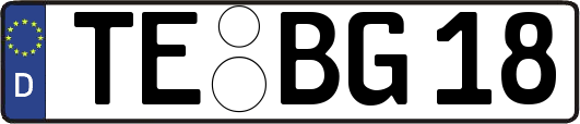TE-BG18