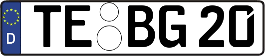 TE-BG20