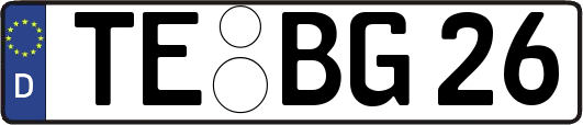 TE-BG26