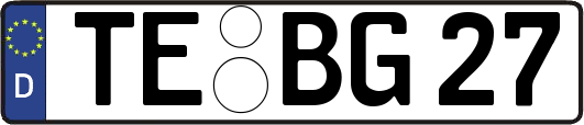 TE-BG27