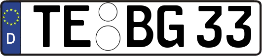 TE-BG33