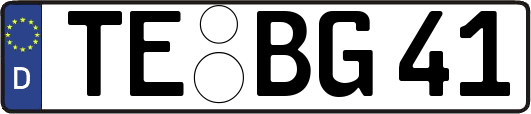 TE-BG41