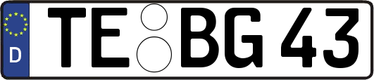 TE-BG43