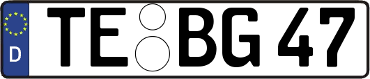 TE-BG47
