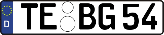 TE-BG54