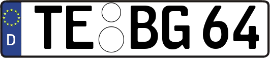 TE-BG64