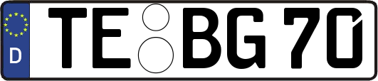 TE-BG70