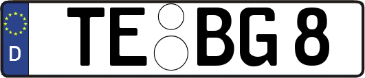 TE-BG8