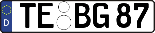 TE-BG87