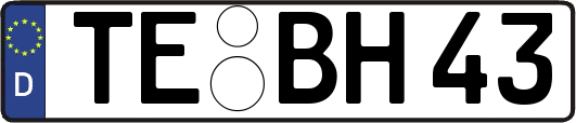 TE-BH43
