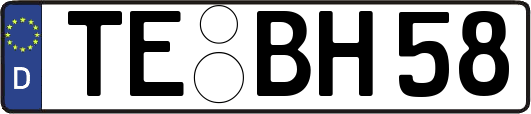TE-BH58