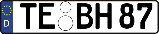 TE-BH87