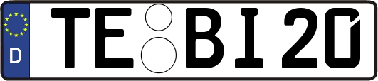 TE-BI20