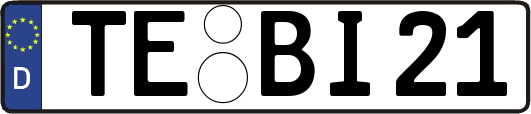 TE-BI21