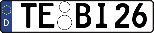 TE-BI26