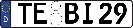 TE-BI29