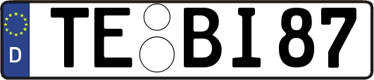 TE-BI87