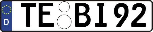 TE-BI92