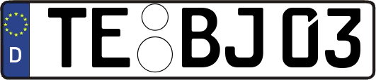 TE-BJ03