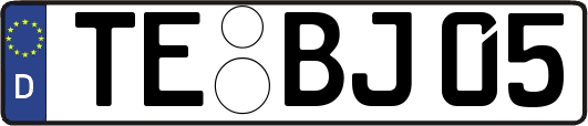 TE-BJ05