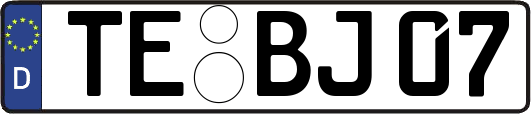 TE-BJ07