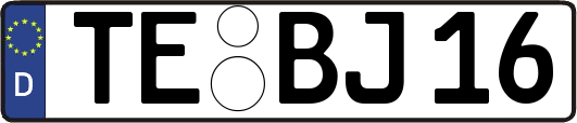TE-BJ16