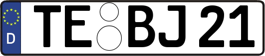 TE-BJ21