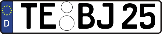 TE-BJ25