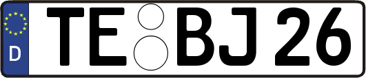 TE-BJ26