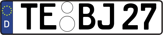 TE-BJ27